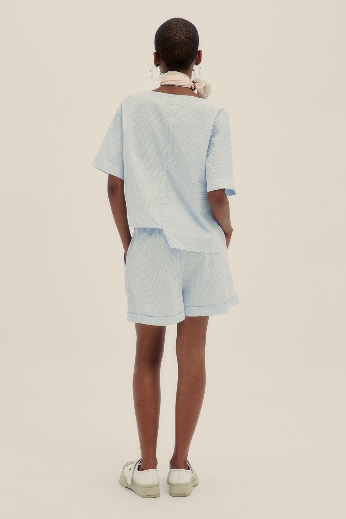 Short Lu Cielo - Polonio