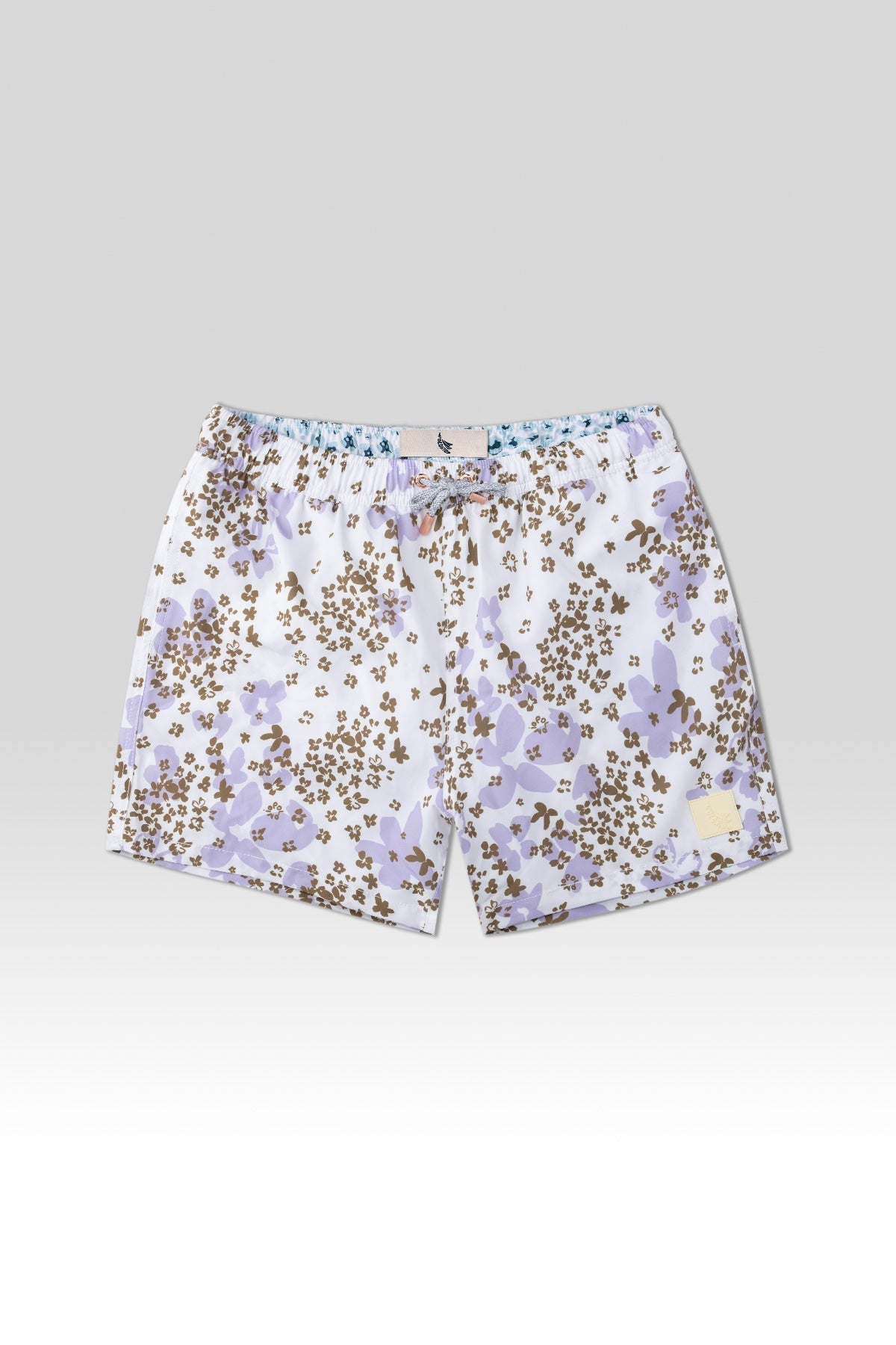 Bañador Classic Blossom Blanco - Polonio