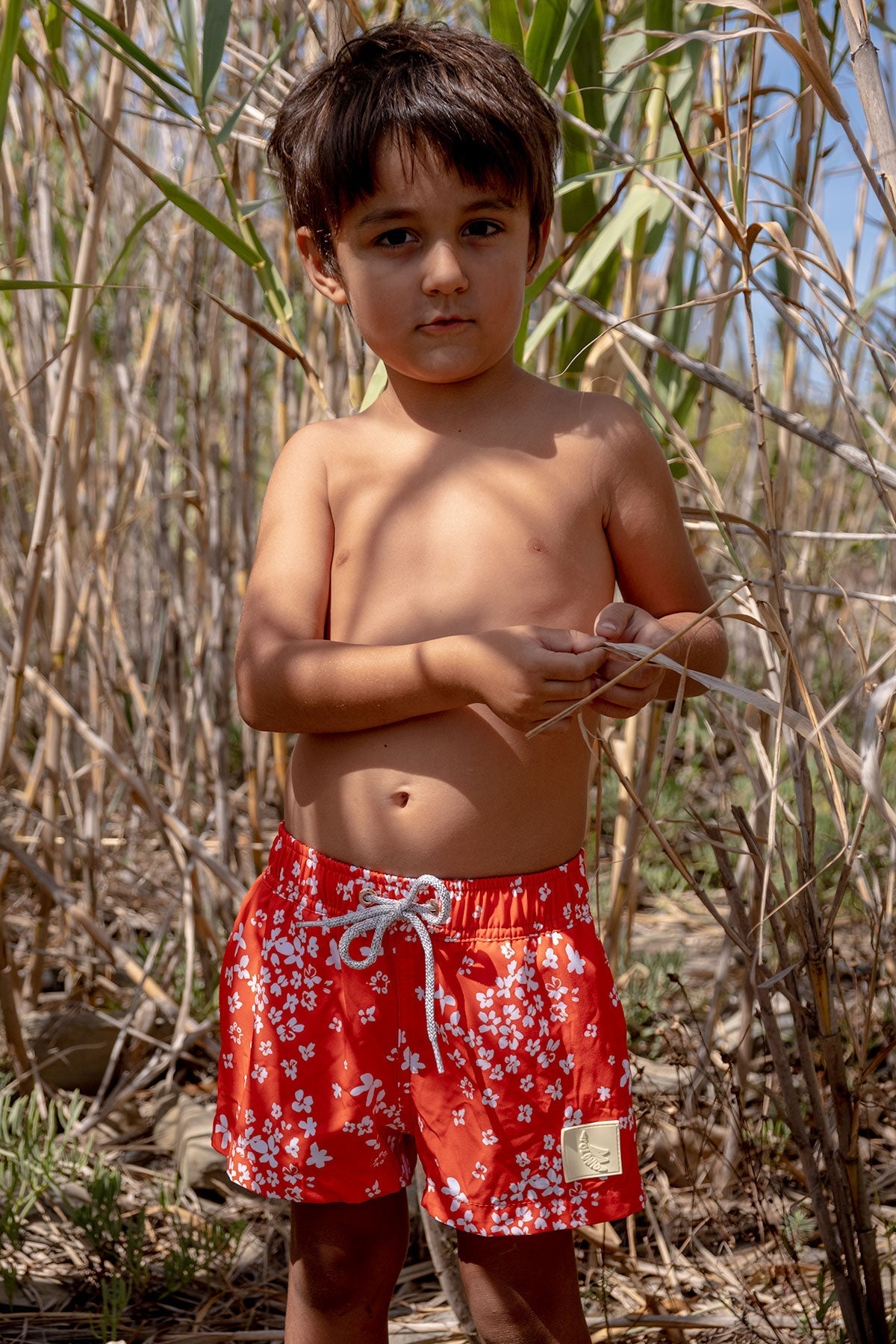 Bañador Niño Blossom - Polonio