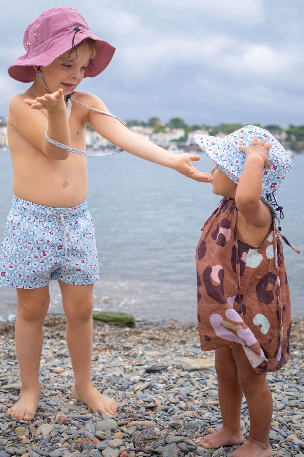 Bañador Niño Spotted - Polonio