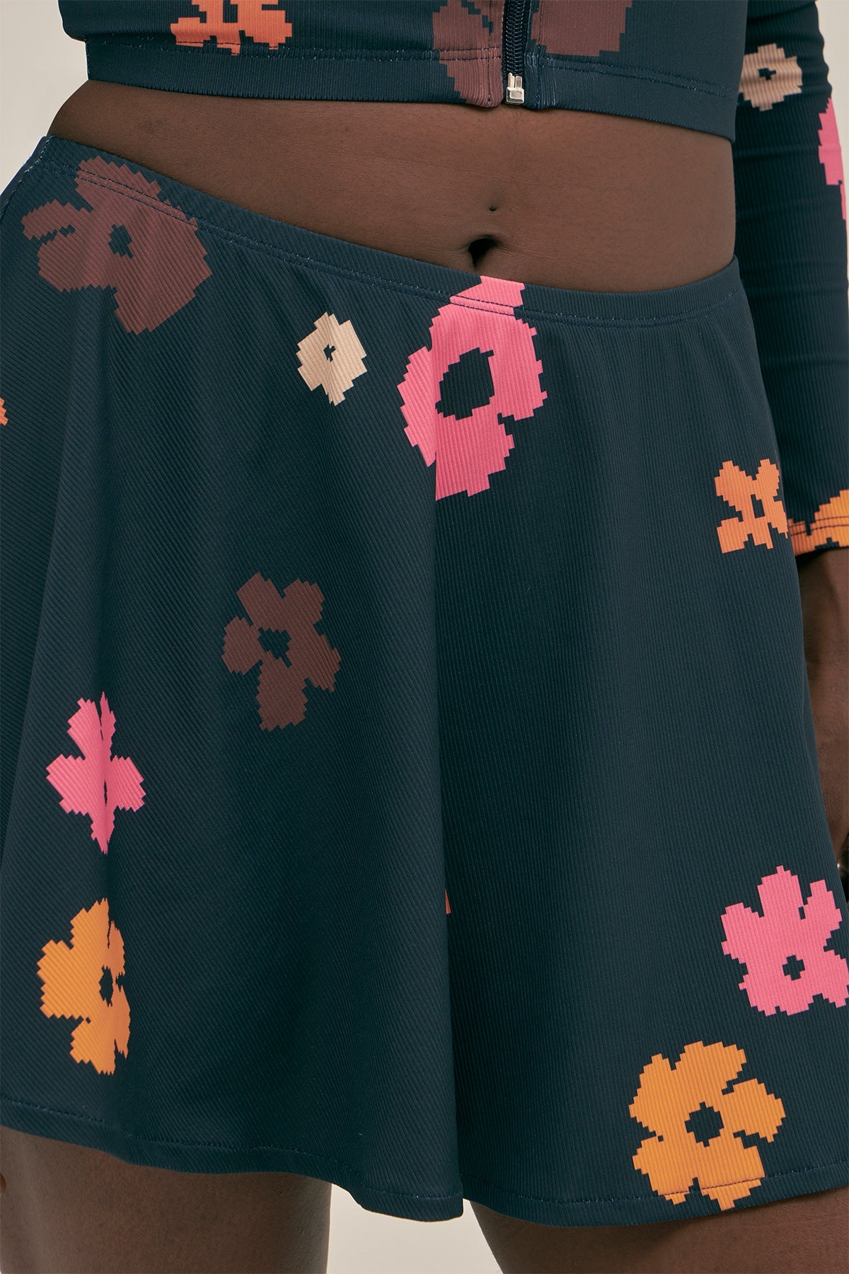Bikini Minifalda Poppy Night - Polonio