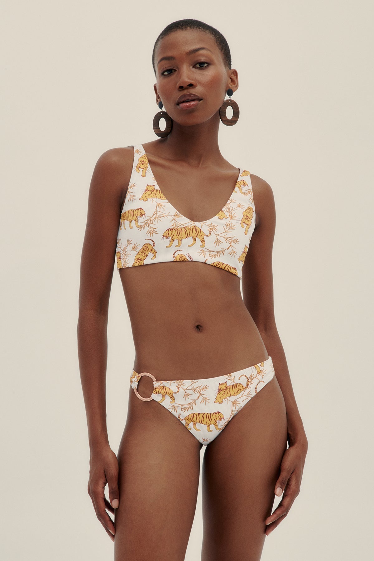 Braguita Bikini Anillo Prowl Day - Polonio