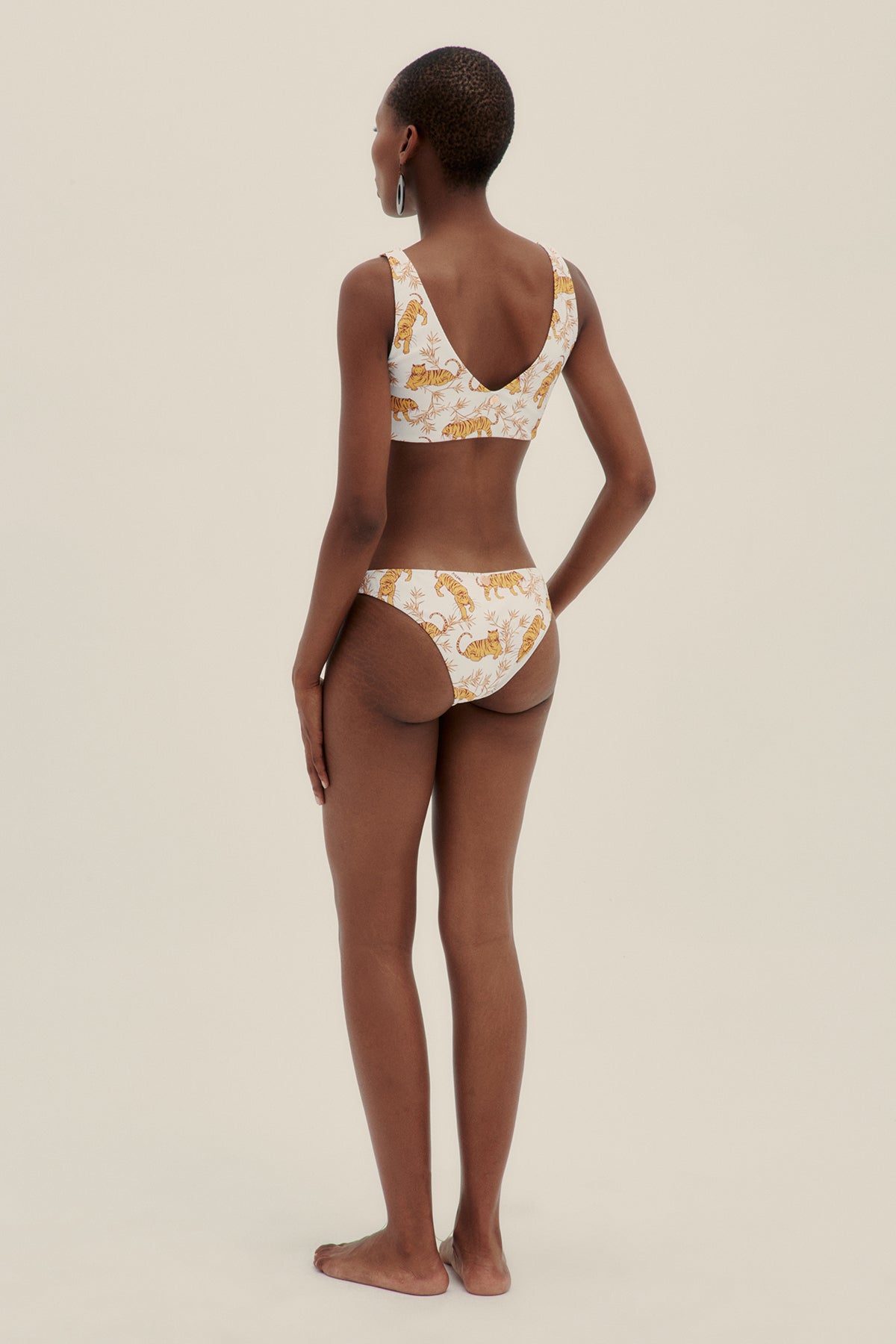 Braguita Bikini Anillo Prowl Day - Polonio
