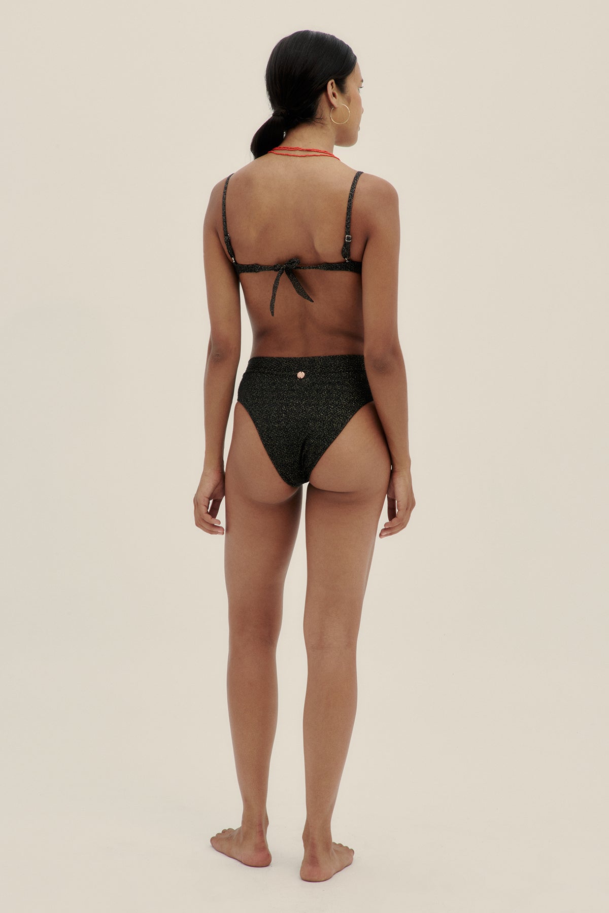 Braguita Bikini Lurex Nicky - Polonio