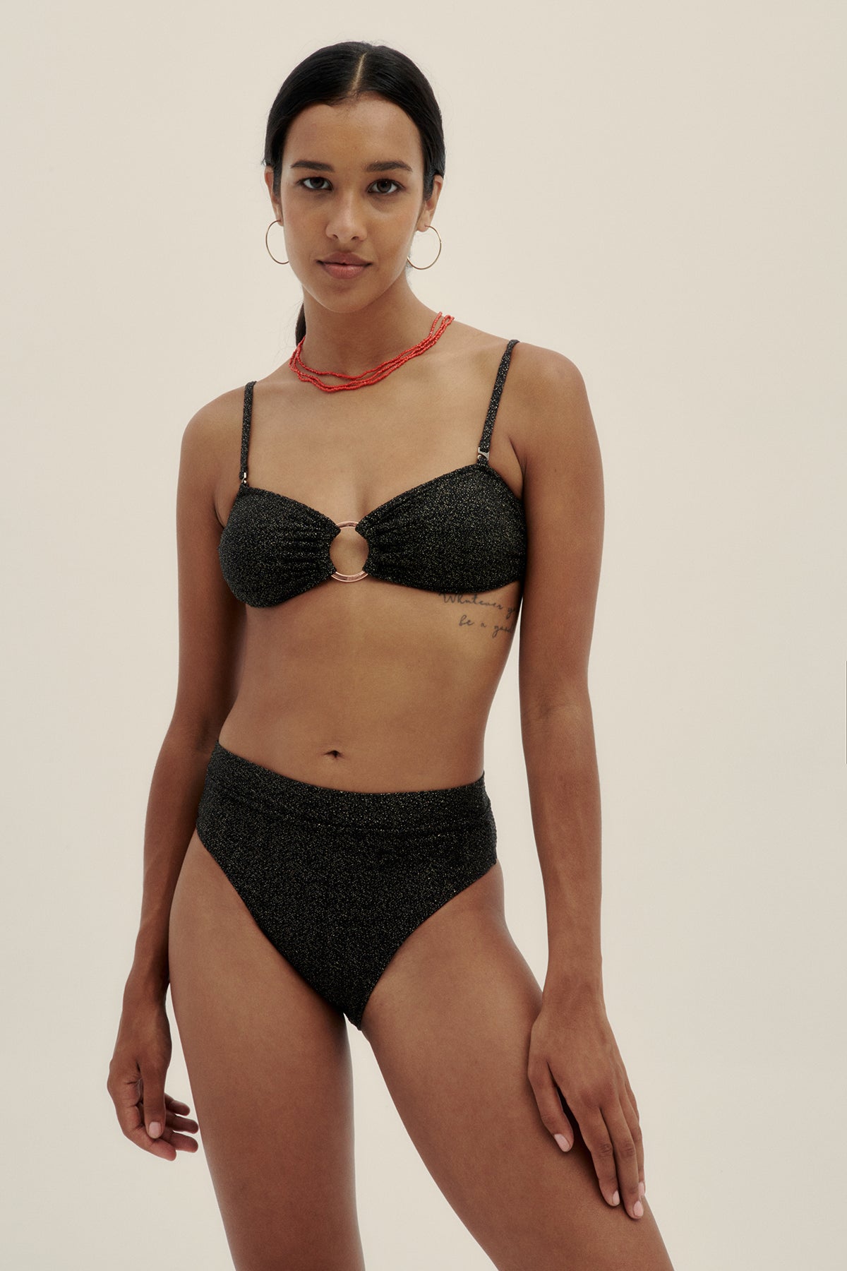 Braguita Bikini Lurex Nicky - Polonio