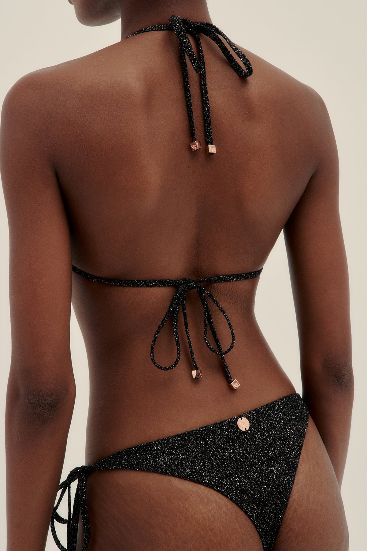 Braguita Bikini Lurex Sol - Polonio