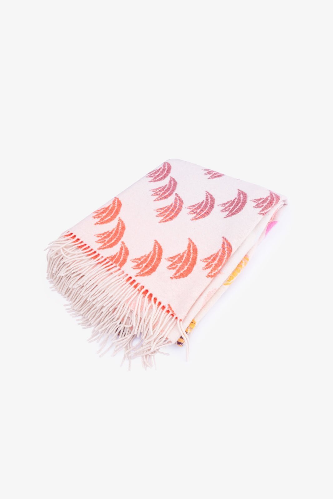 Bufanda Cashmere Banana Rainbow - Polonio