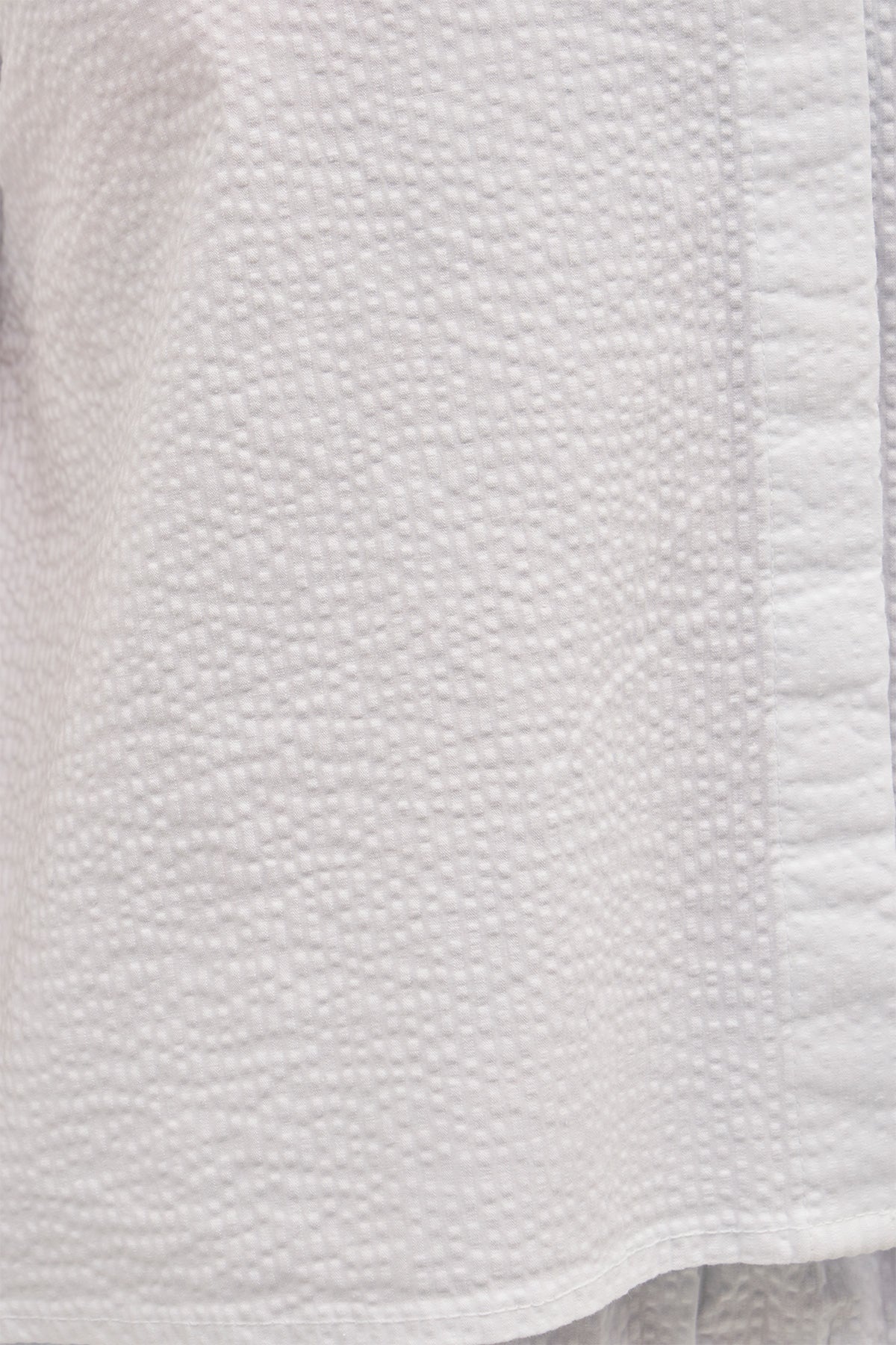Camisa Manga Corta Blanca - Polonio
