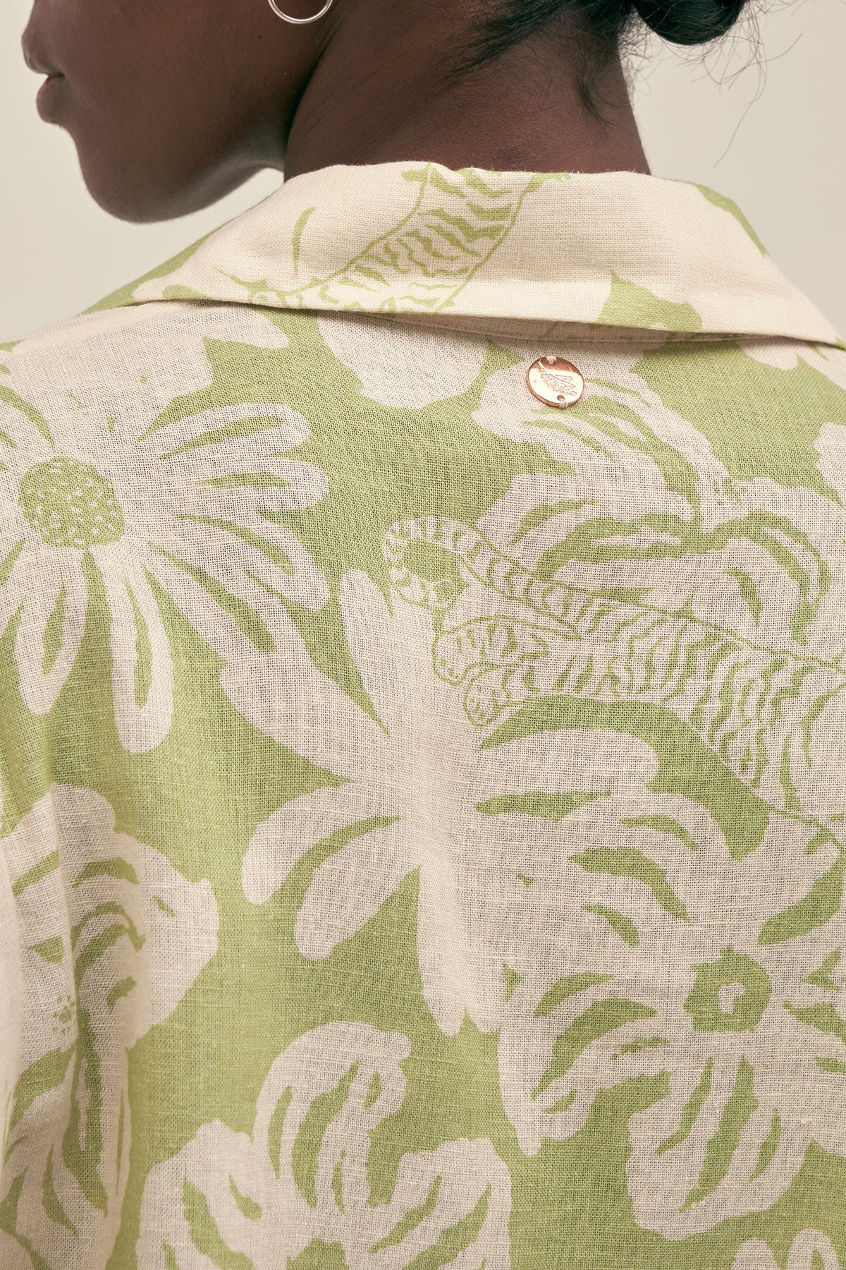 Camisa Vale Jungle Green - Polonio