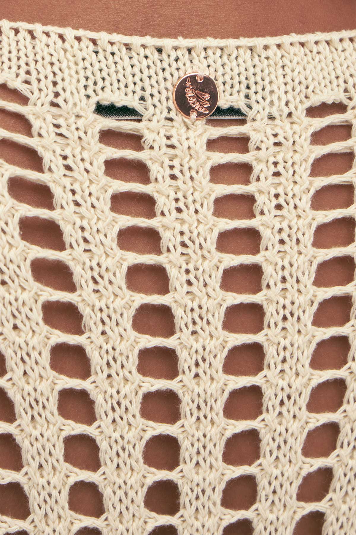 Cardigan Marti Crema - Polonio