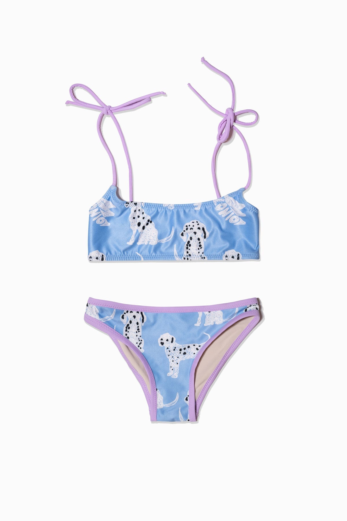 Bikini Niña Dalmation - Polonio