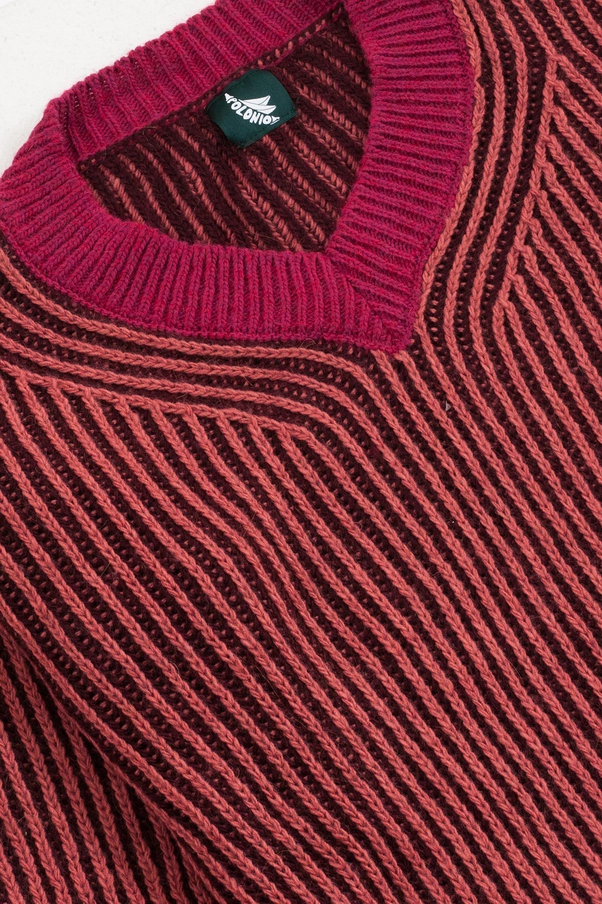 Jersey Punto Amelie - Polonio