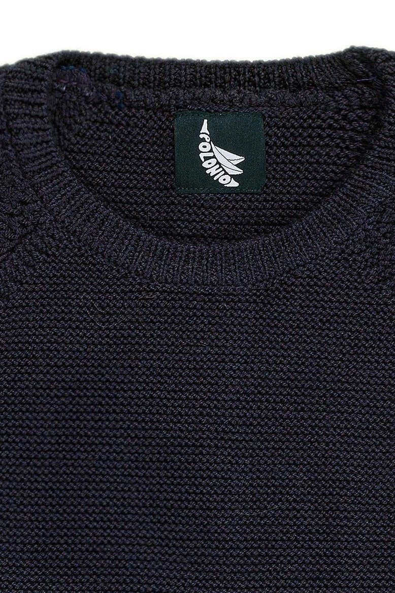 Jersey Punto Merino - Polonio