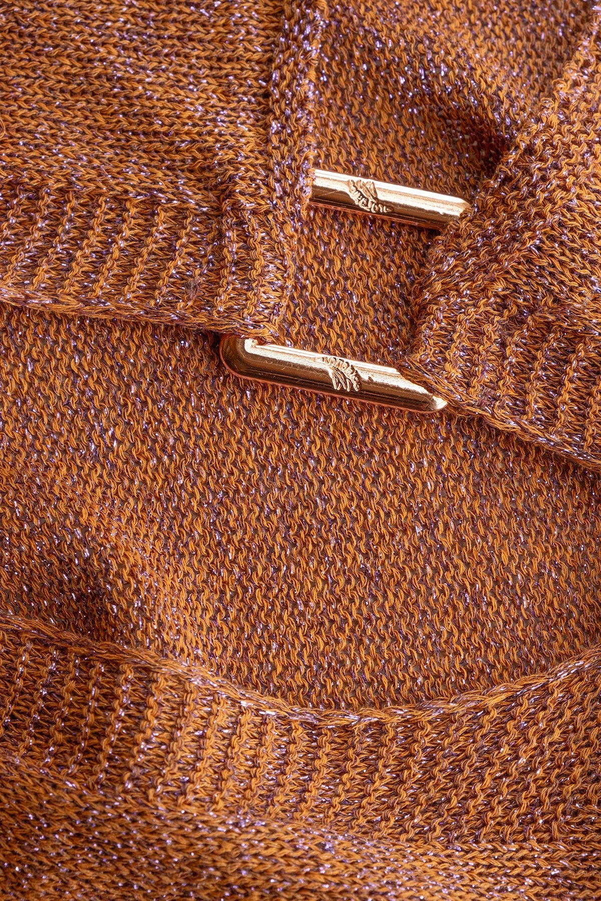 Jersey Lu Ring de Lurex Camel - Polonio