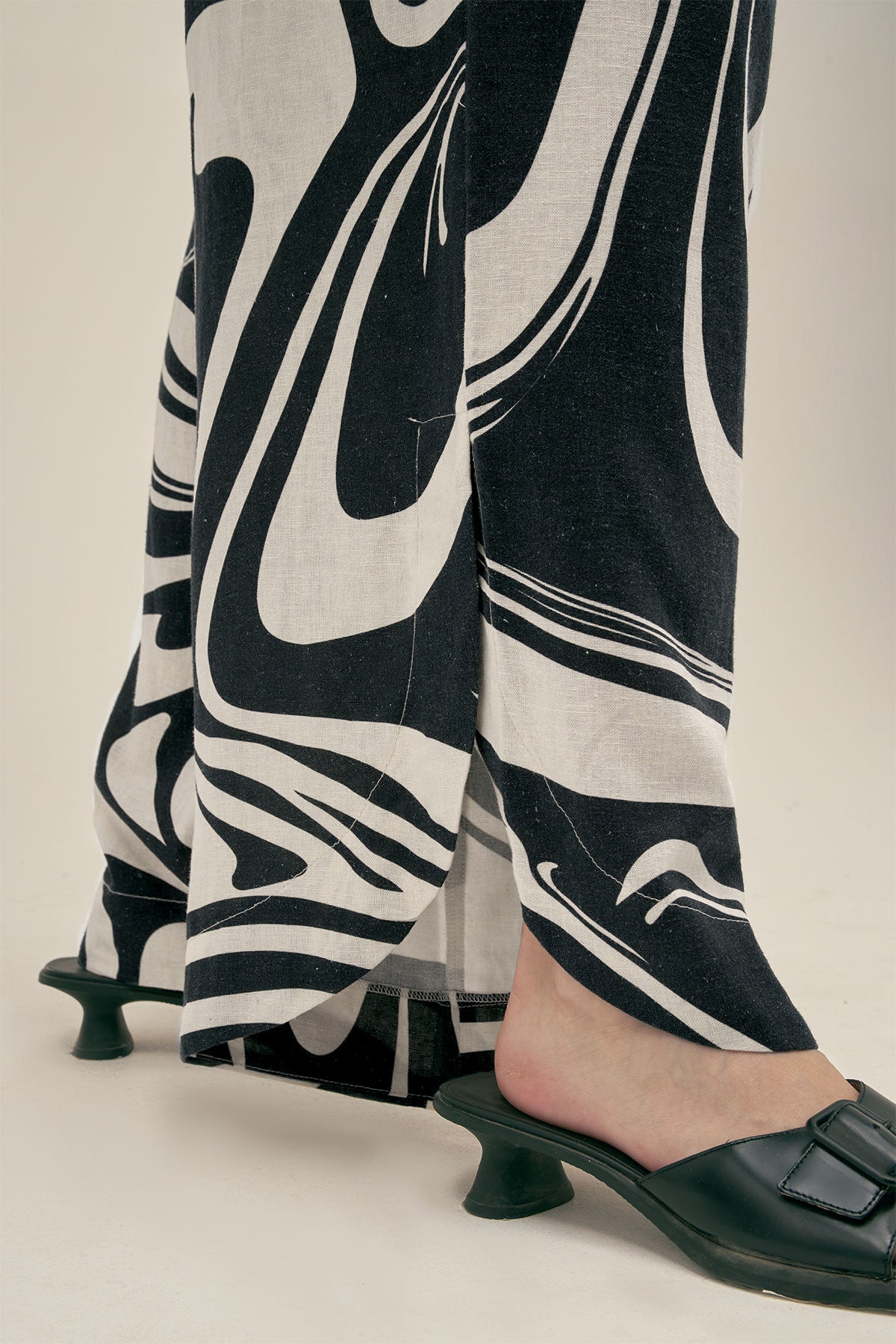 Pantalón Vale Marble - Polonio