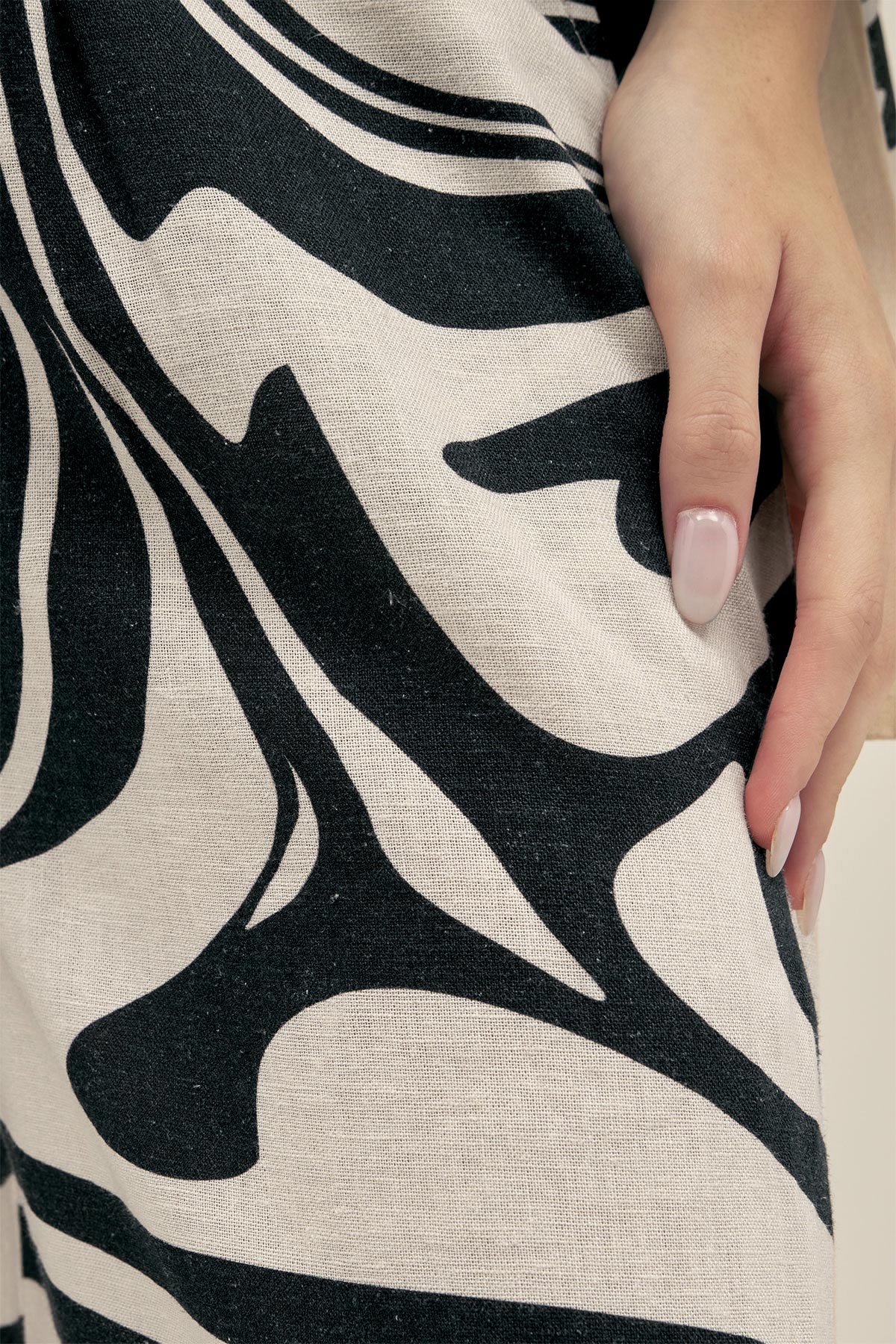 Pantalón Vale Marble - Polonio