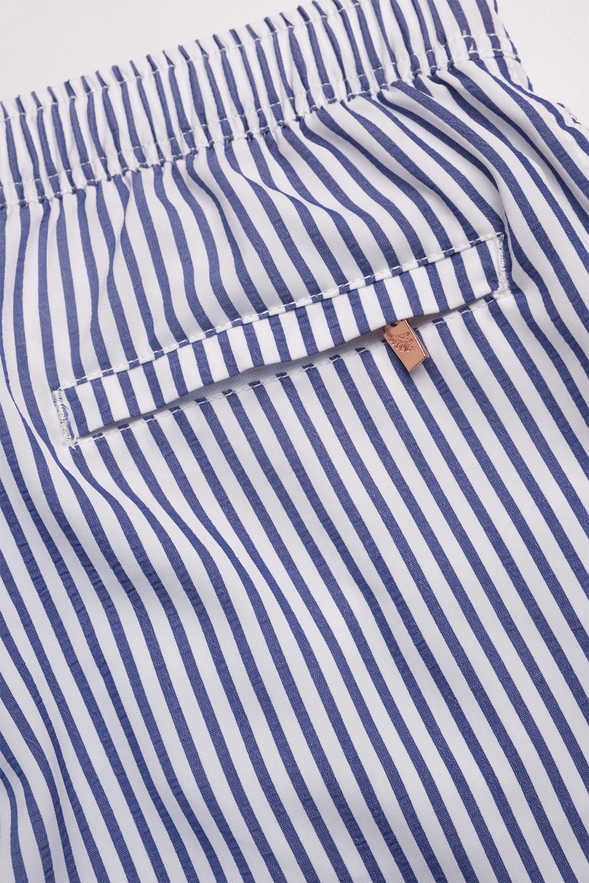 Short de Baño Classic La Huella Navy - Polonio