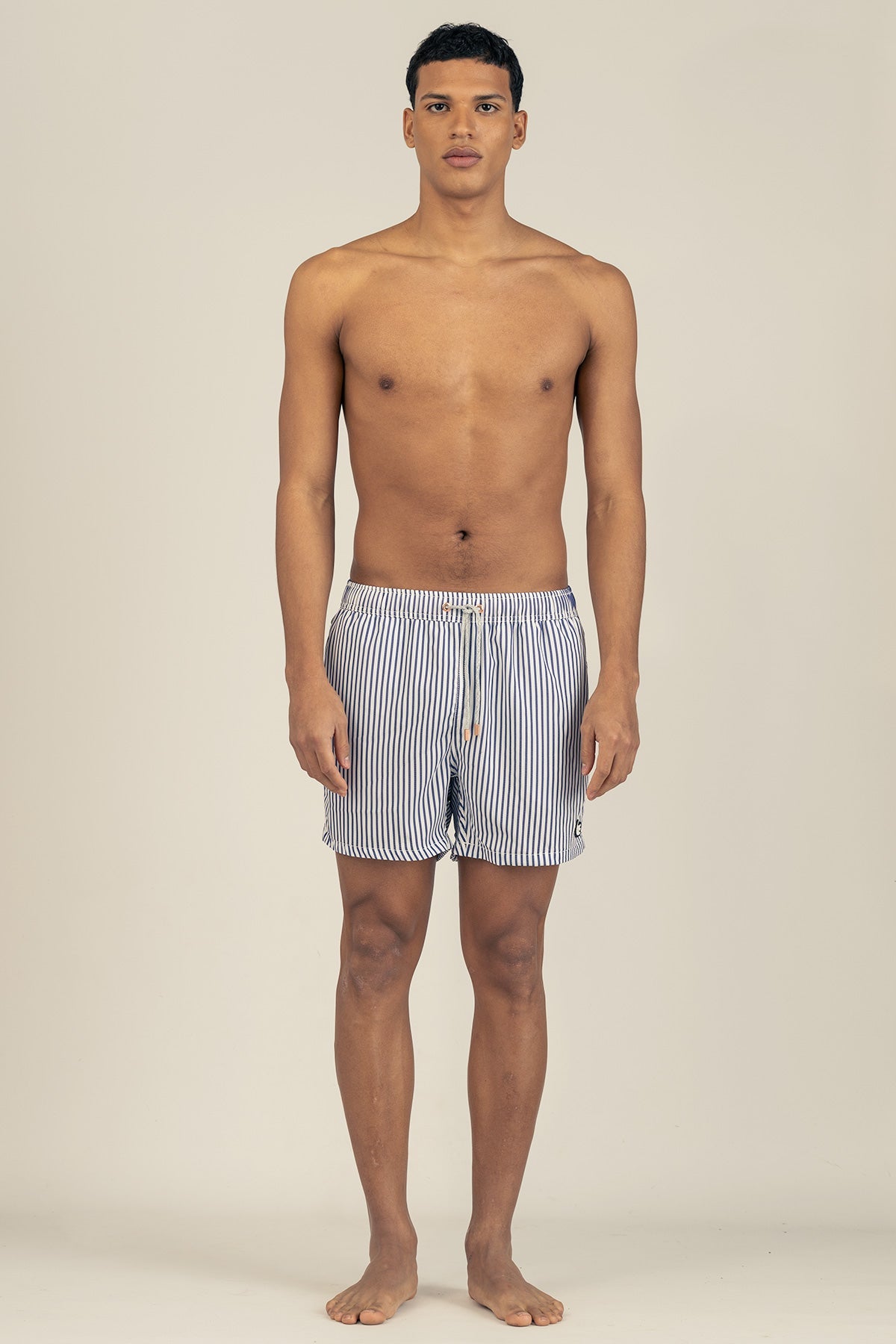 Short de Baño Classic La Huella Navy - Polonio