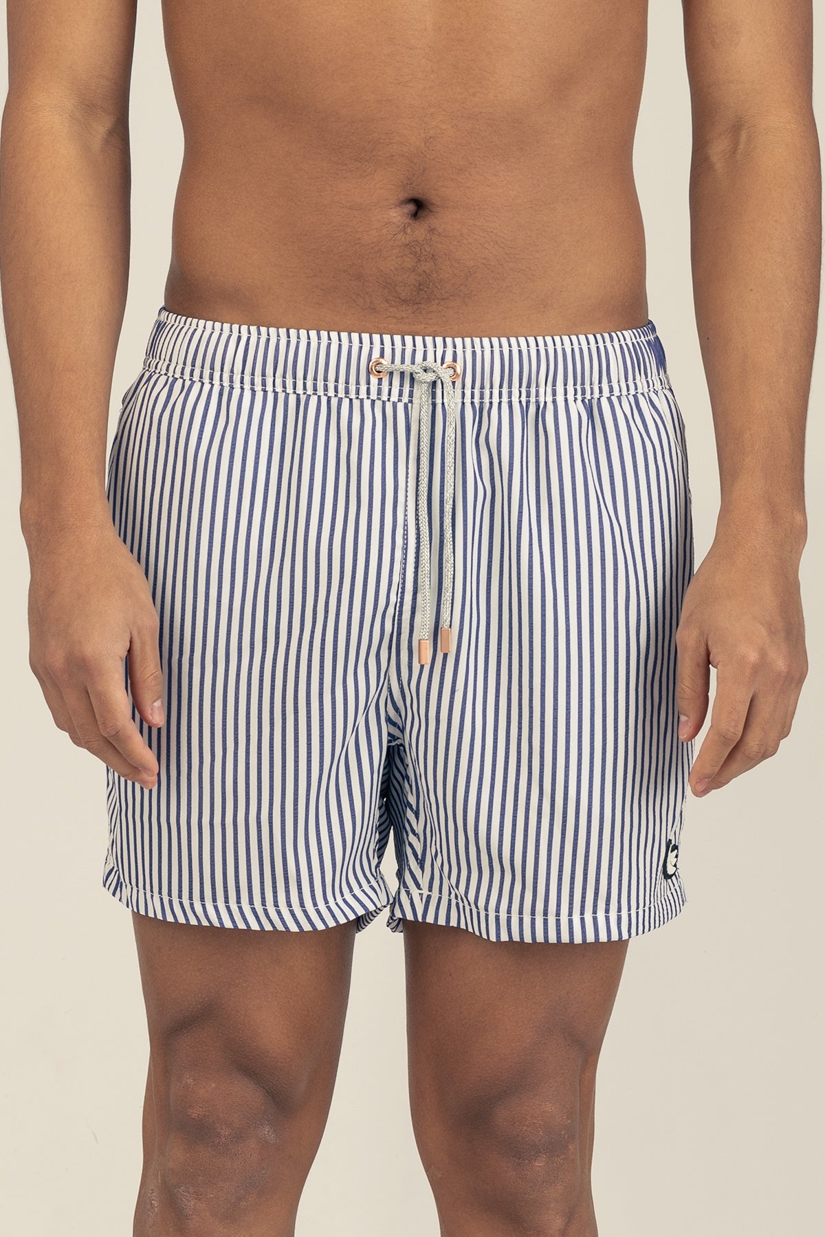 Short de Baño Classic La Huella Navy - Polonio