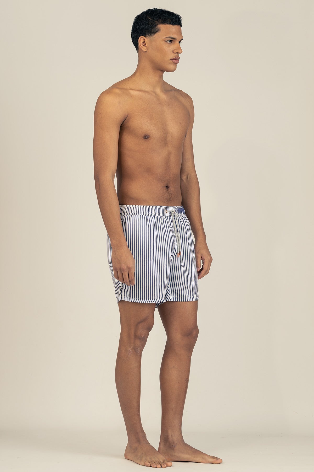 Short de Baño Classic La Huella Navy - Polonio