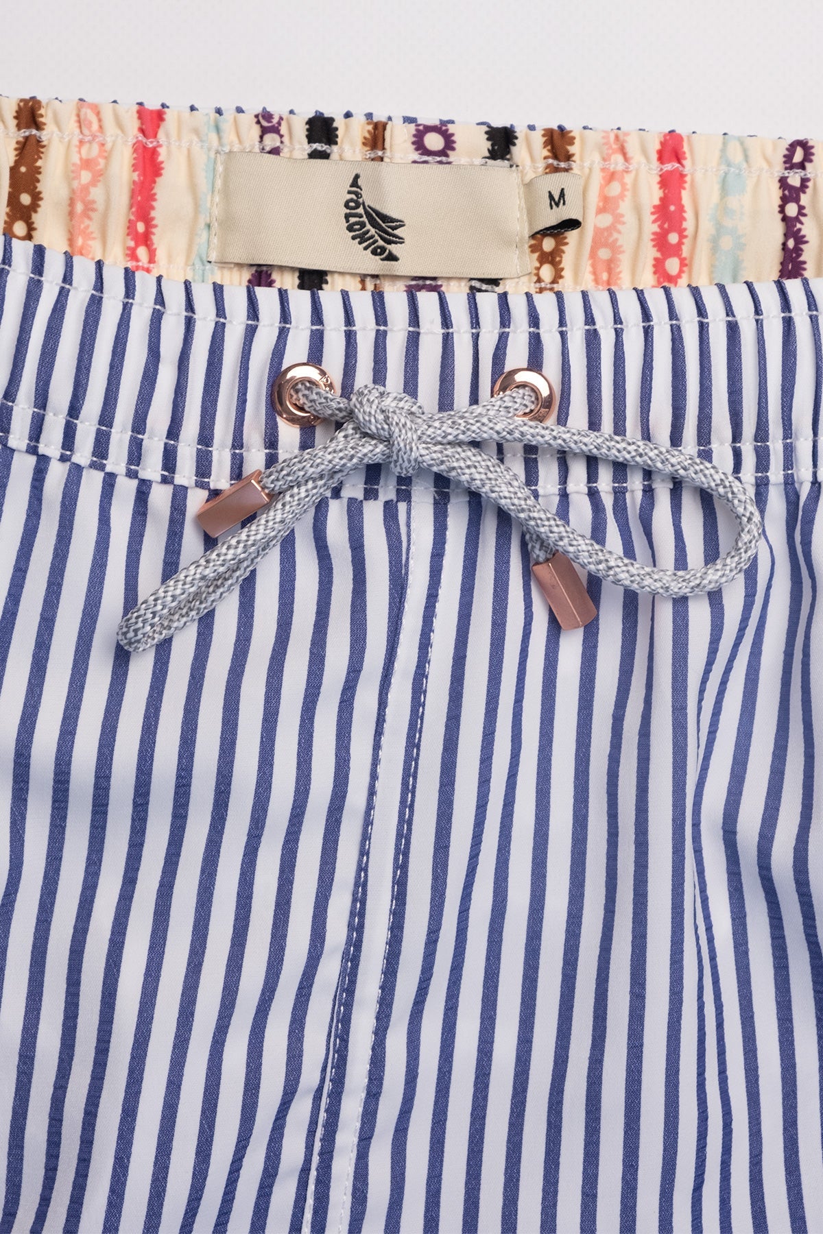 Short de Baño Classic La Huella Navy - Polonio