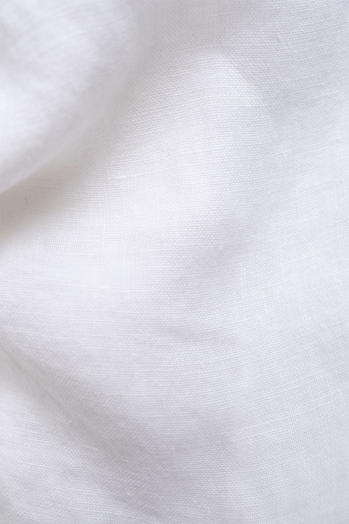 Short 100% Lino Premium Blanco - Polonio