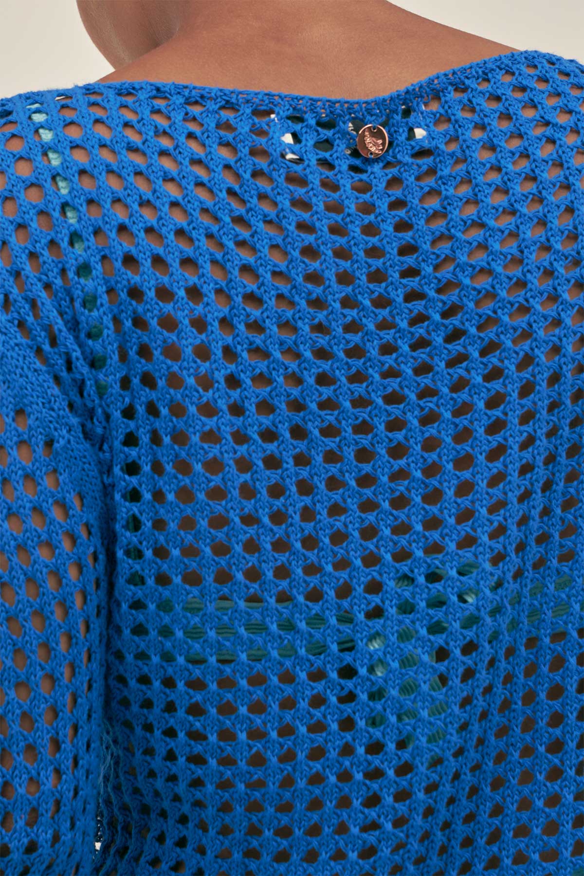 Jersey Marti Azul - Polonio