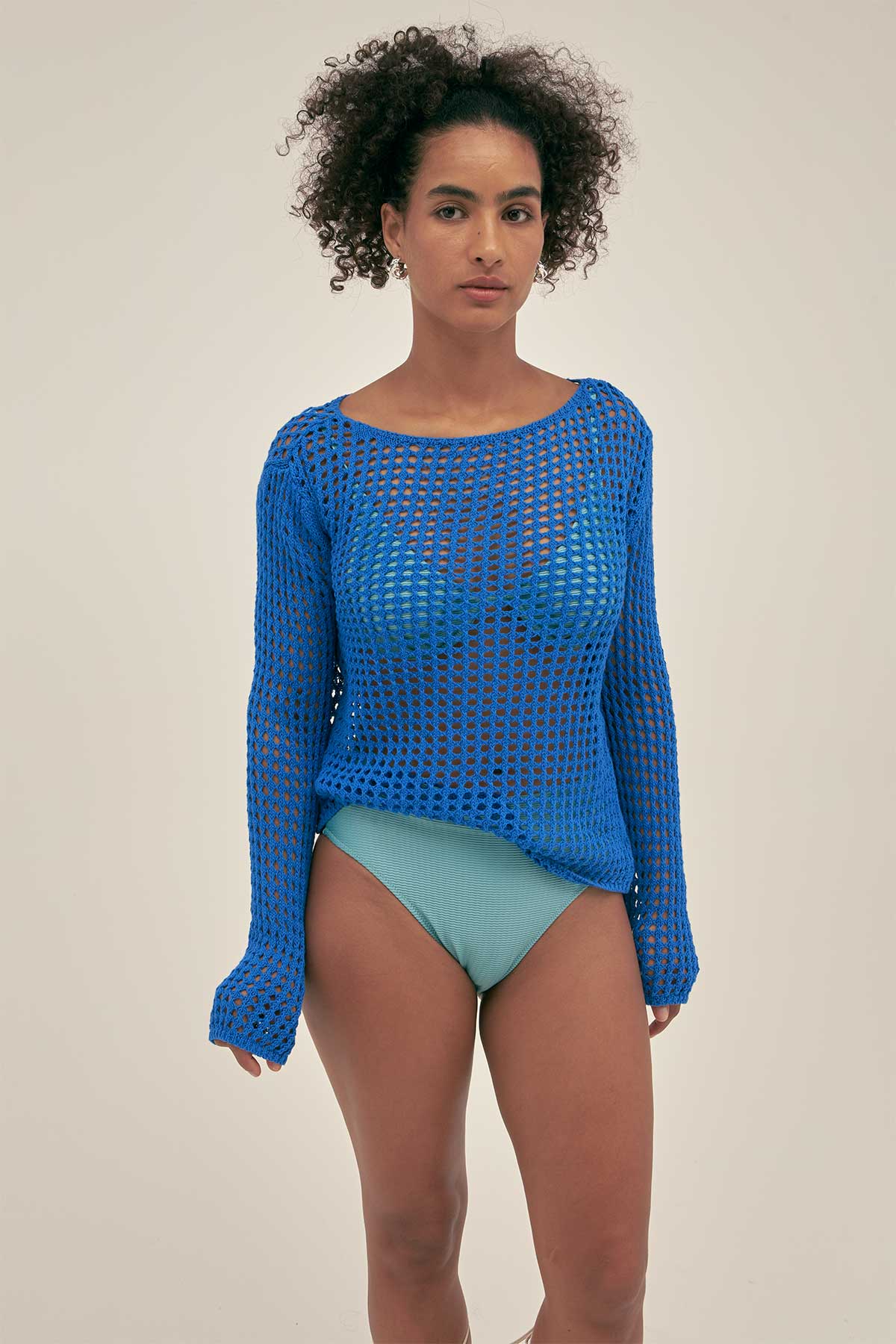 Jersey Marti Azul - Polonio