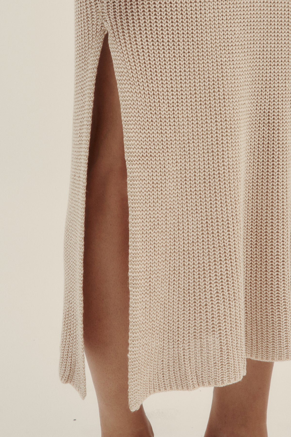 Vestido Eli Latte - Polonio
