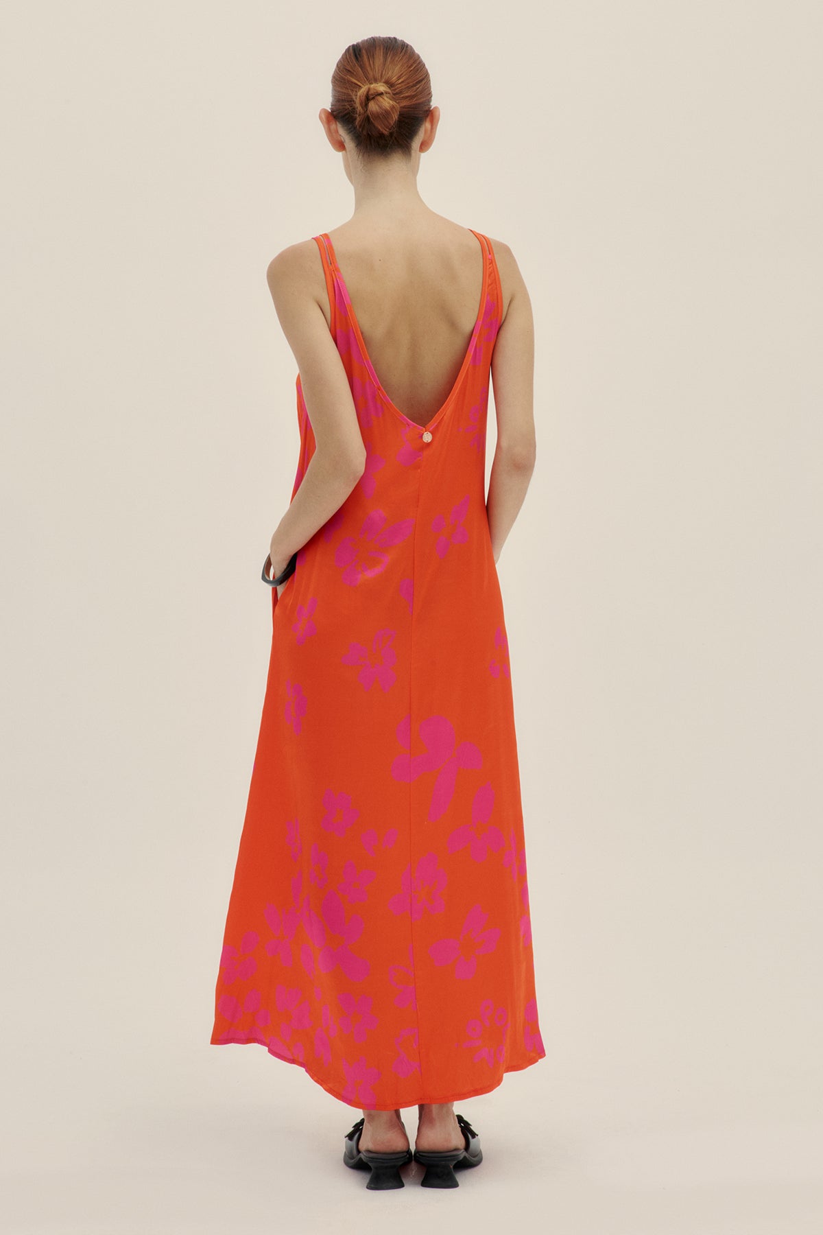 Vestido Nat Blossom - Polonio
