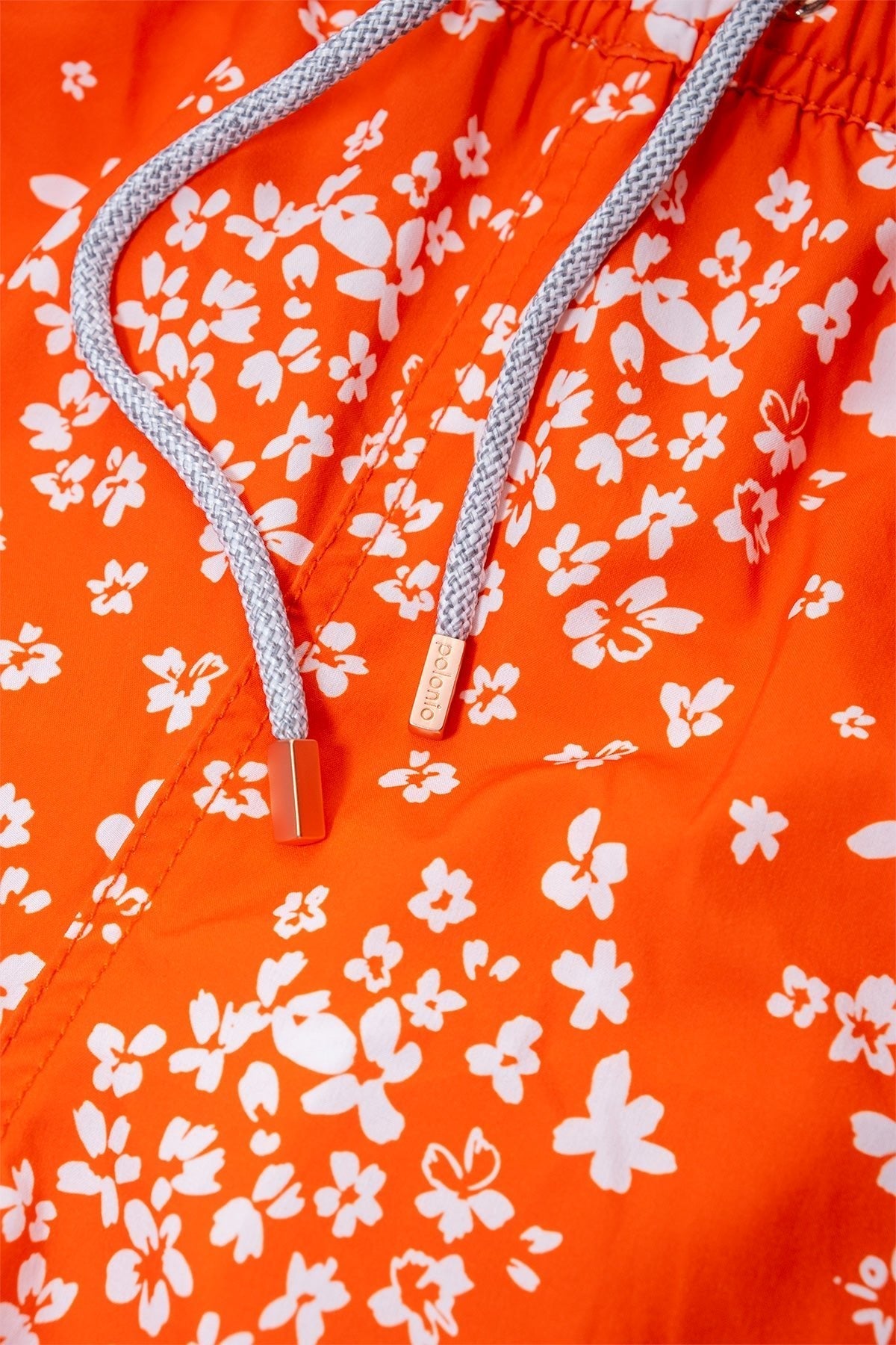 Bañador Classic Blossom Rojo - Polonio