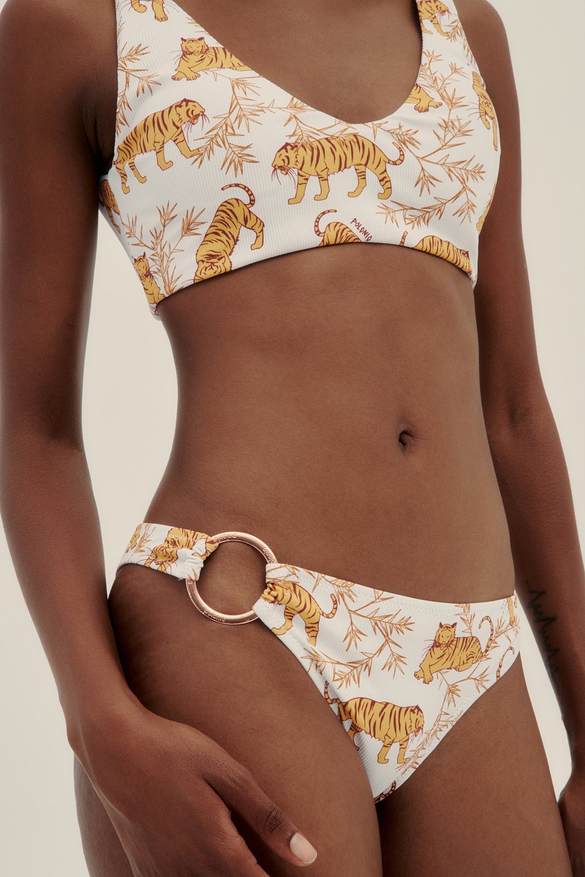 Braguita Bikini Anillo Prowl Day - Polonio