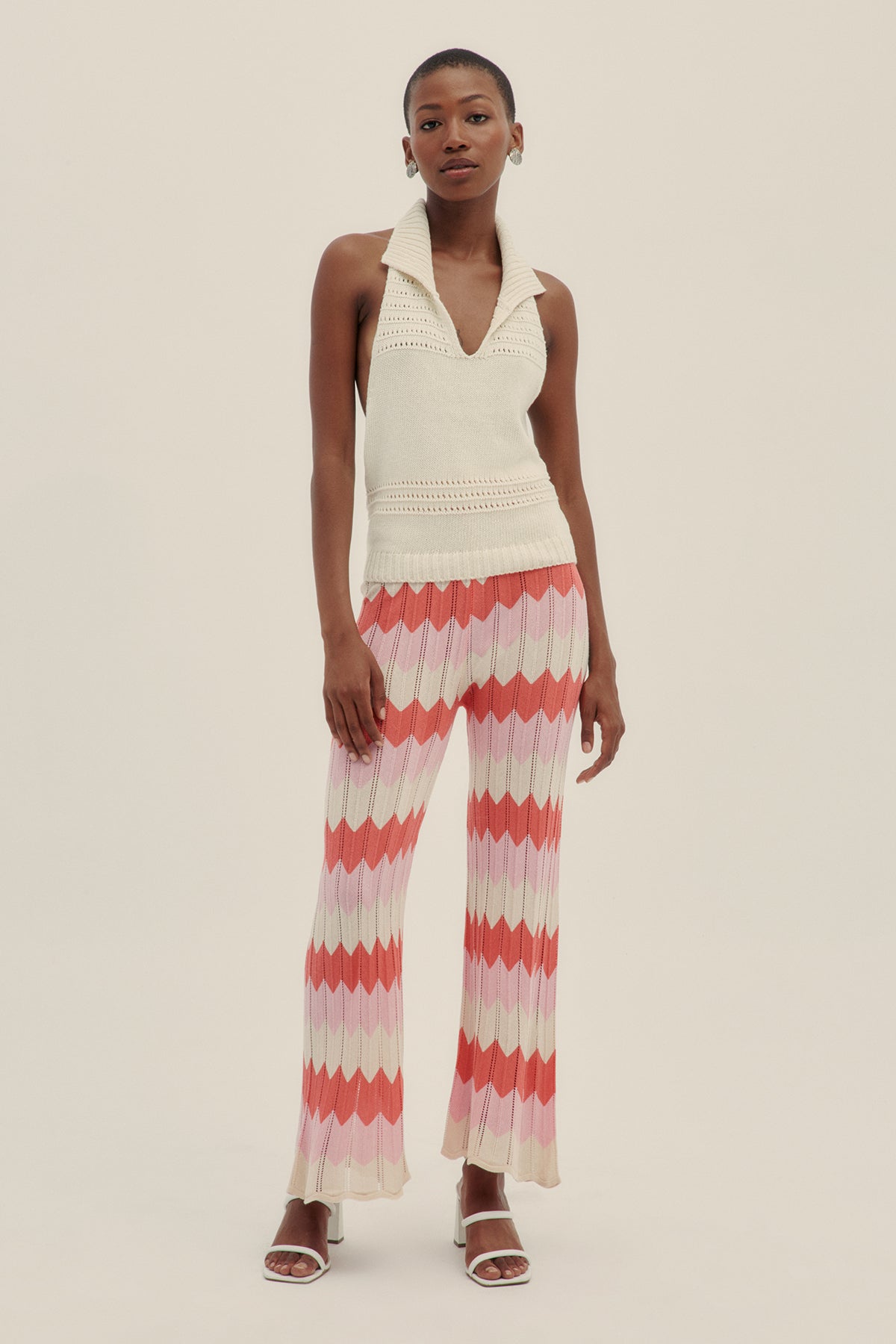 Pantalón Fefe Coral - Polonio