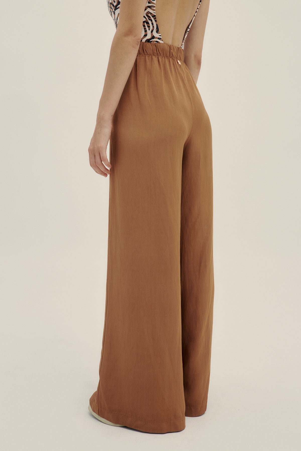 Pantalón Nat Bronce - Polonio