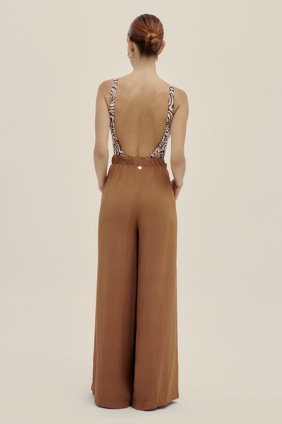 Pantalón Nat Bronce - Polonio