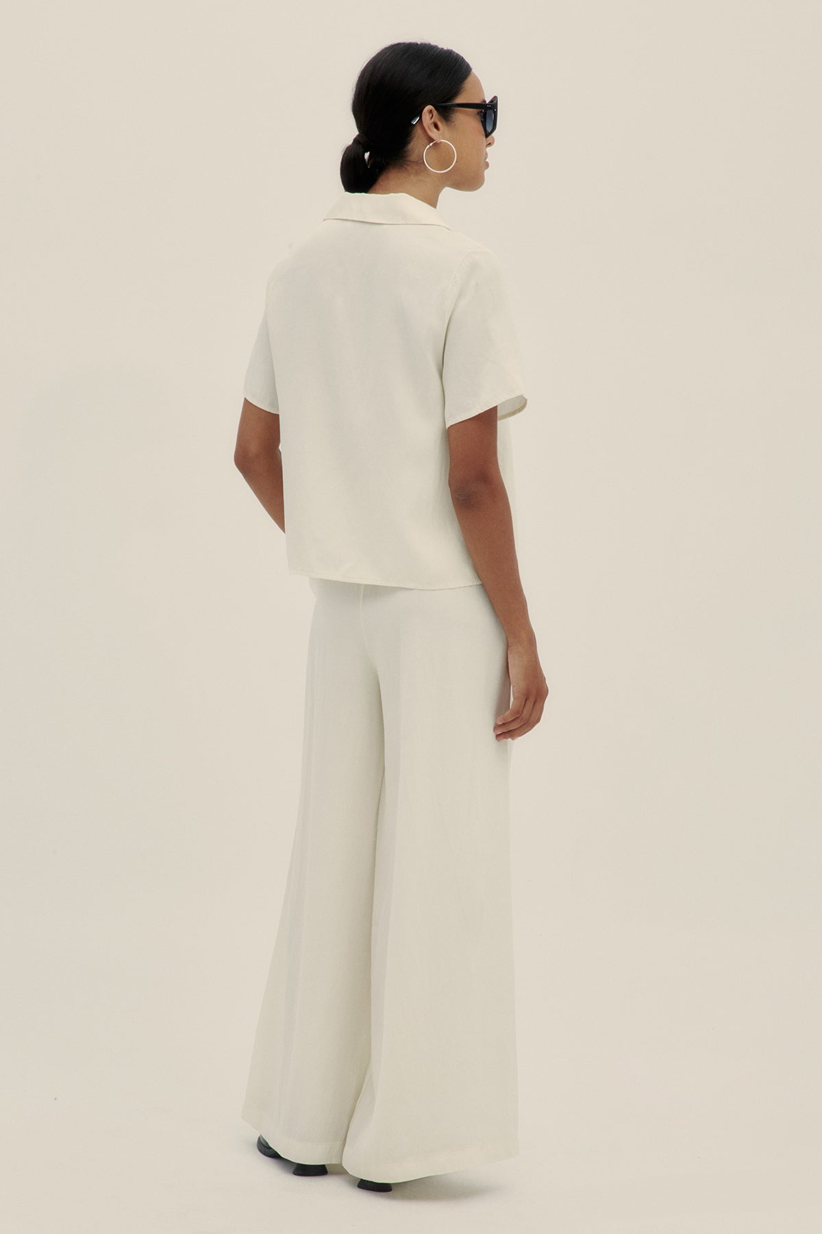 Pantalón Nat Crema - Polonio