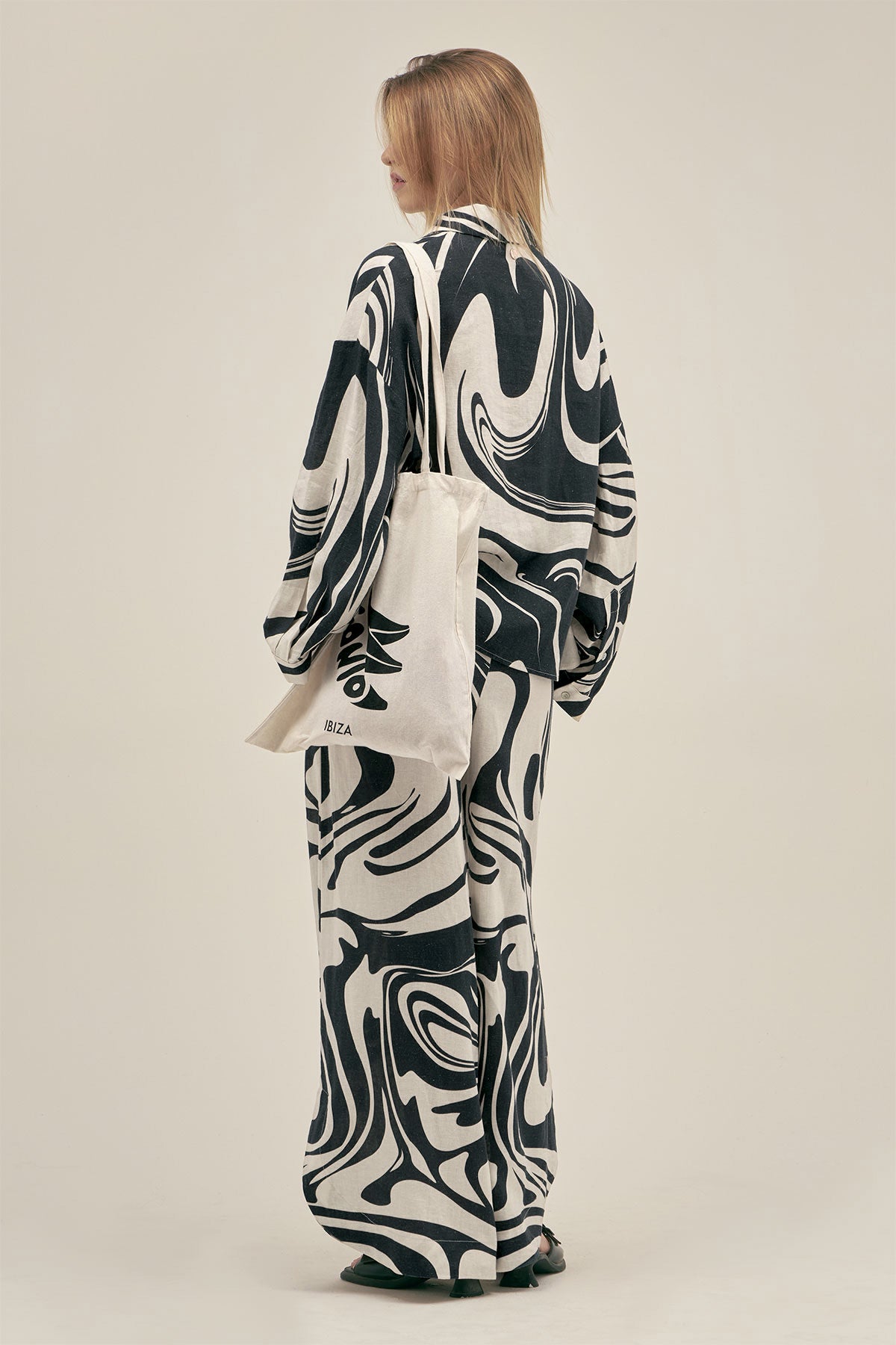 Pantalón Vale Marble - Polonio