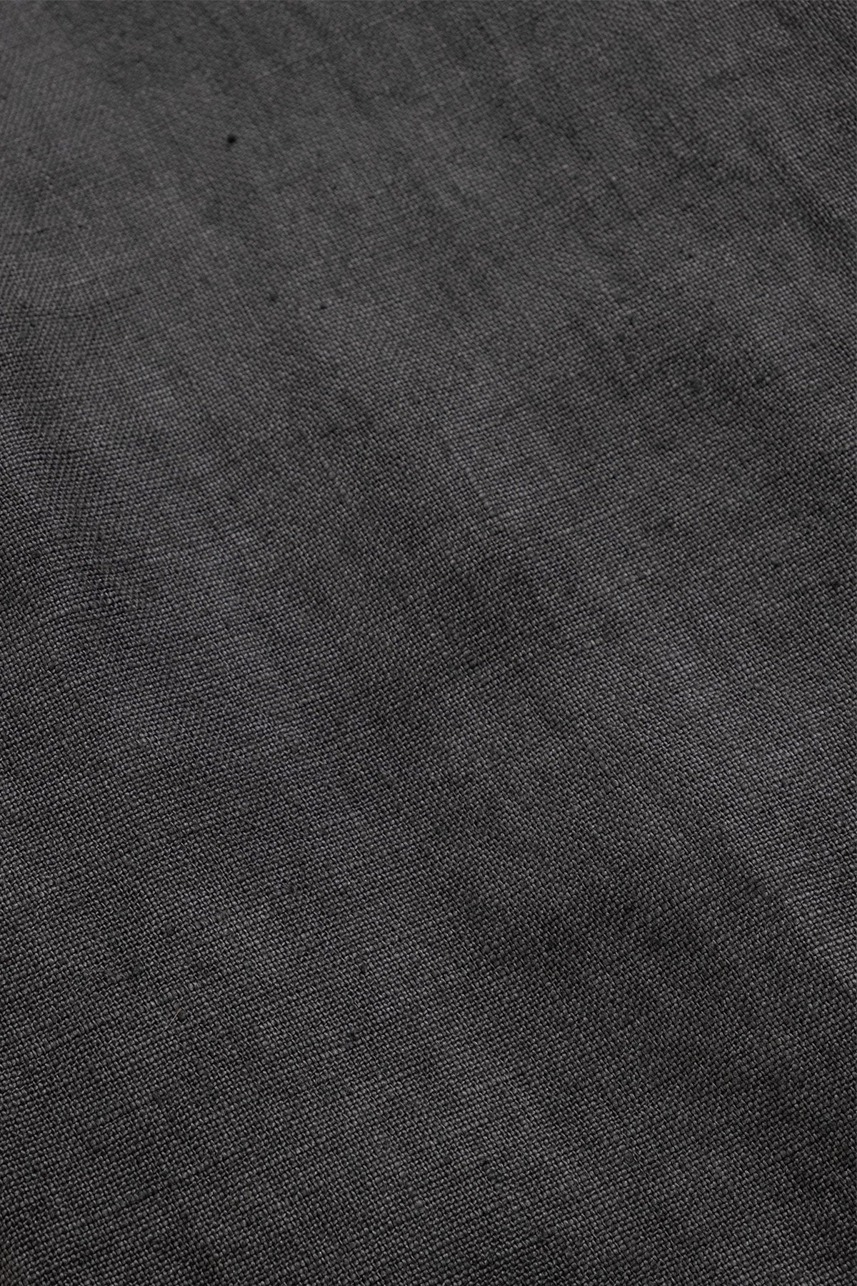 Short 100% Lino Premium Negro - Polonio