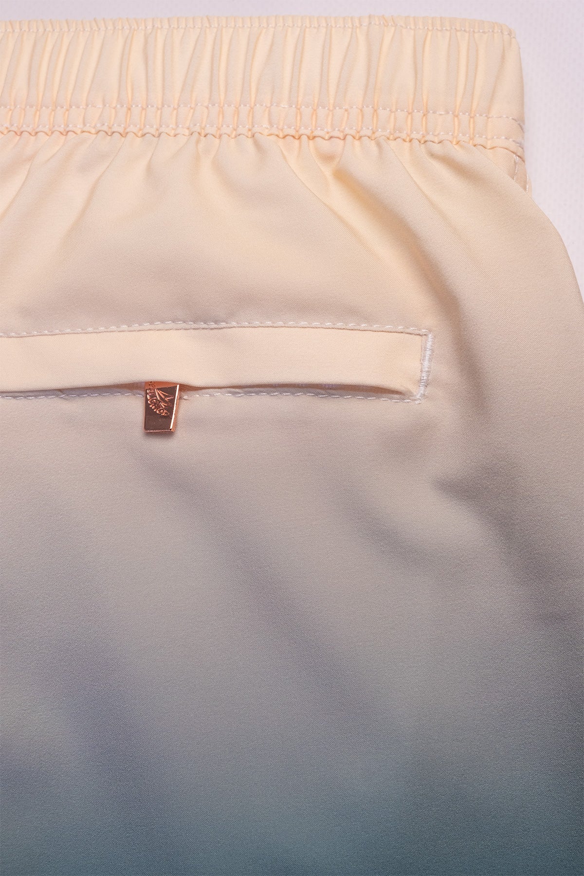 Short de Baño Classic Gradient - Polonio