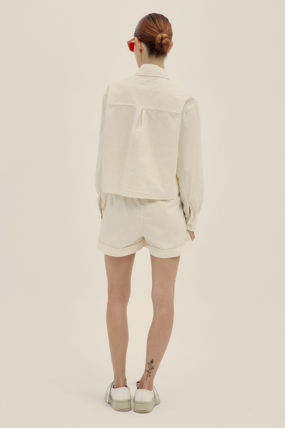 Short Lu Safari - Polonio