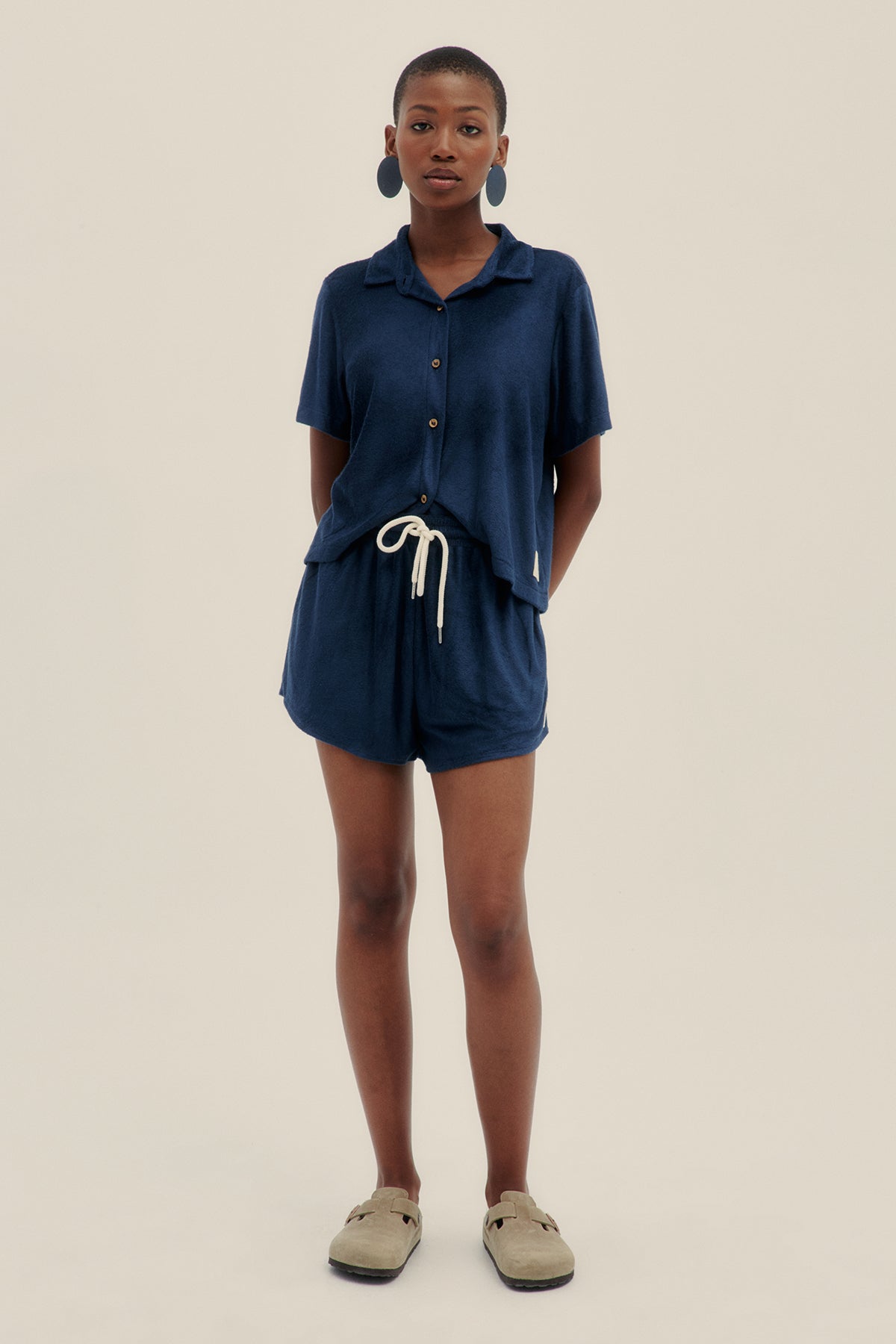 Shorts Vale Terry Marino - Polonio