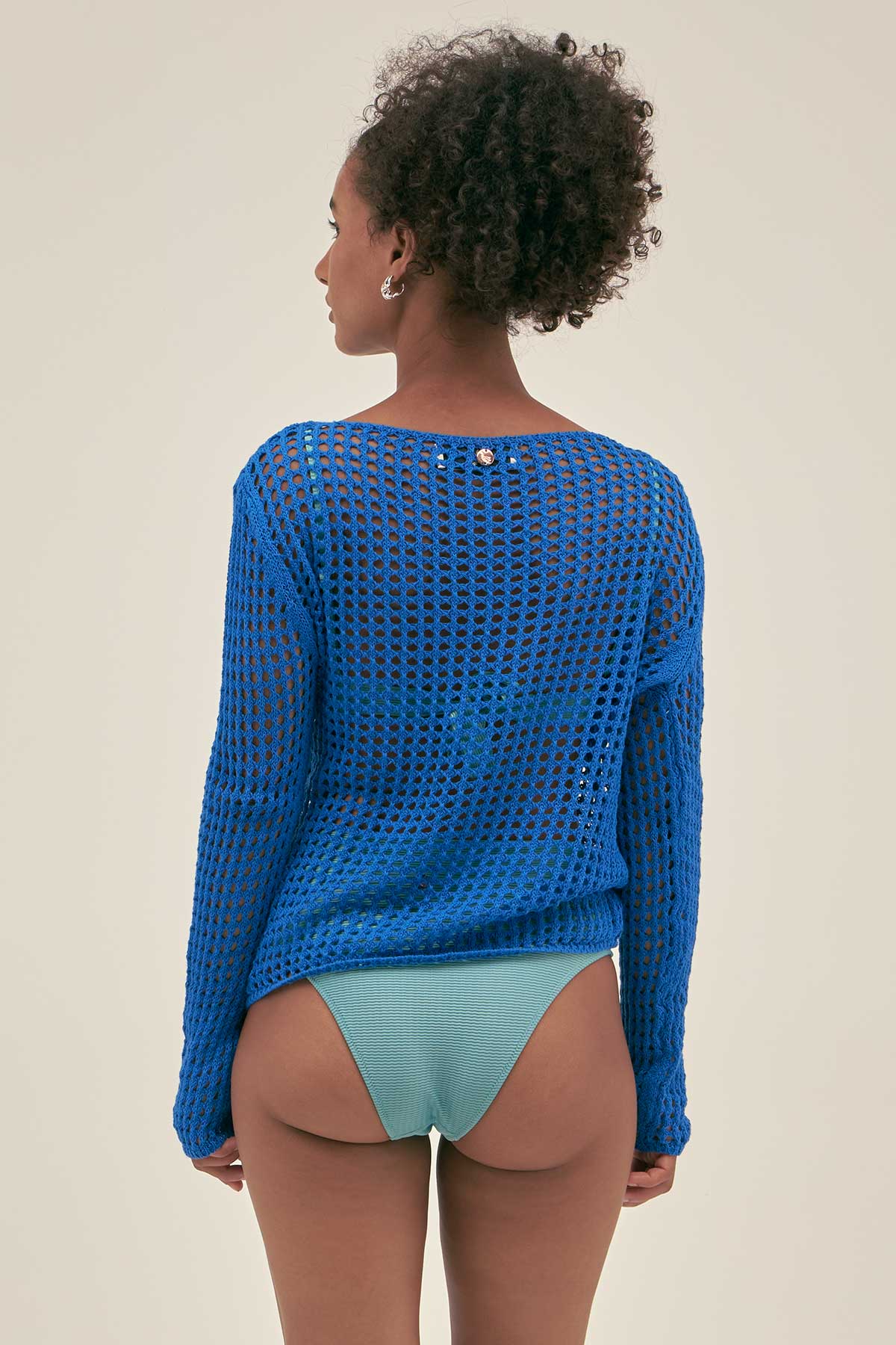 Jersey Marti Azul - Polonio
