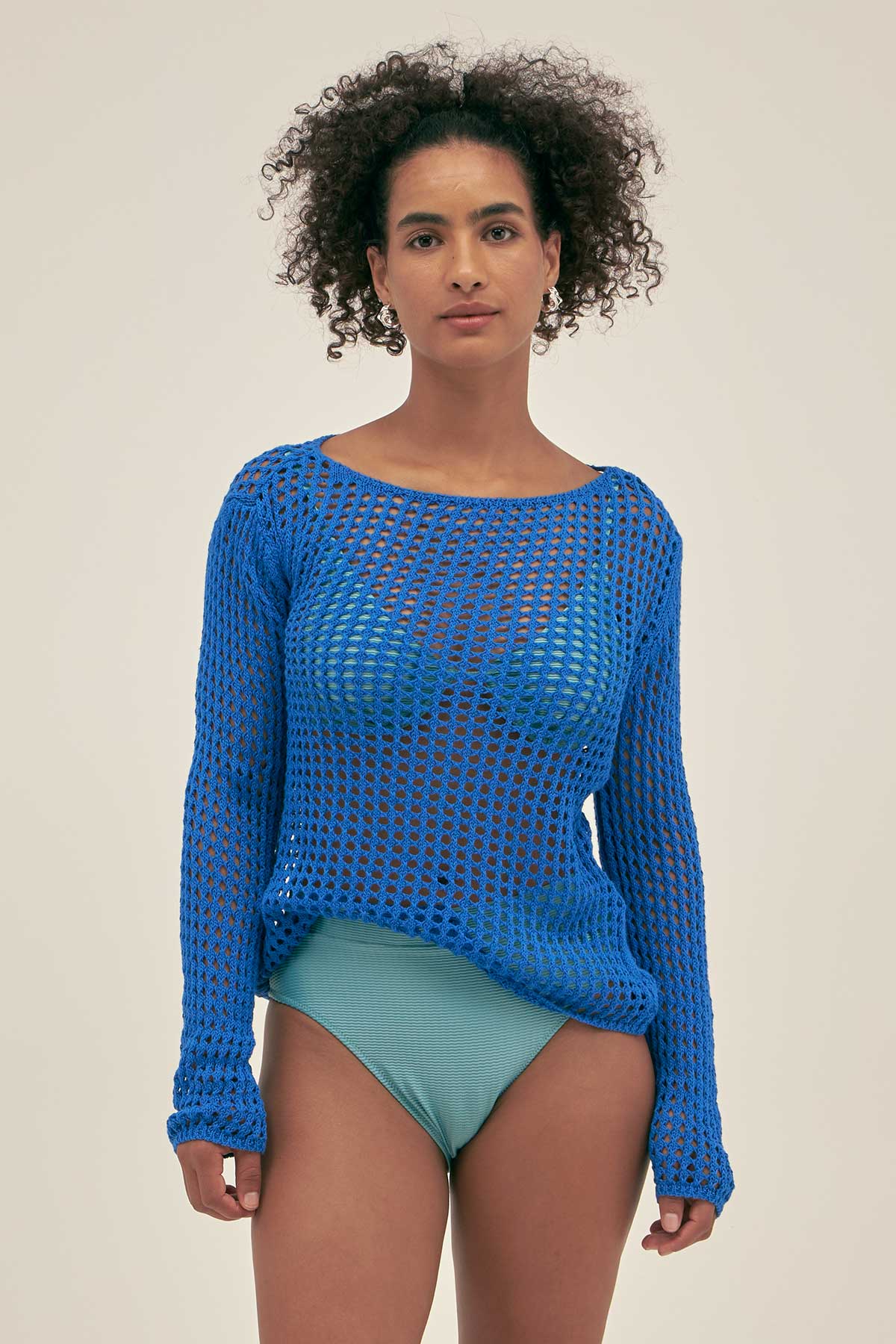 Jersey Marti Azul - Polonio