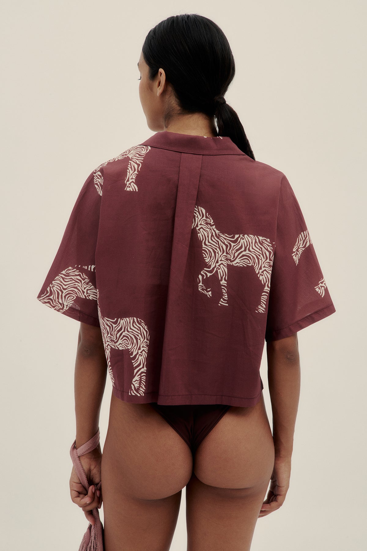 Top Polo Zebra - Polonio