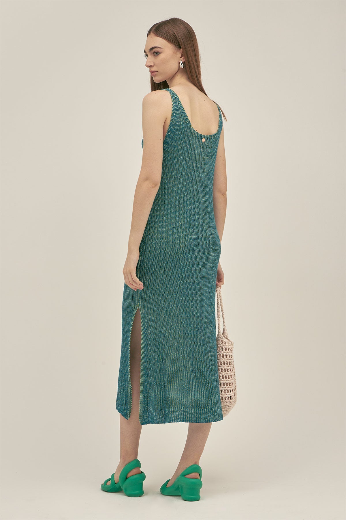Vestido Eli Fern - Polonio