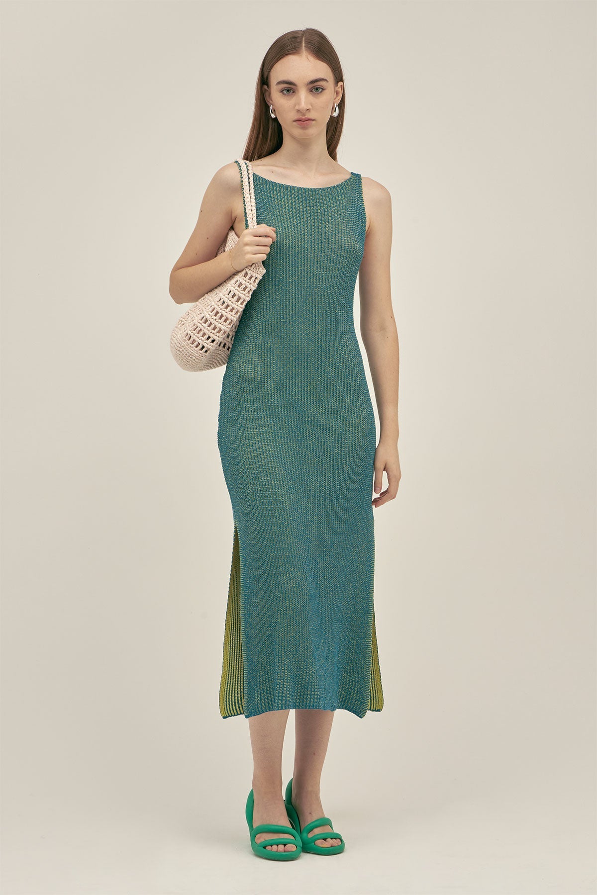 Vestido Eli Fern - Polonio